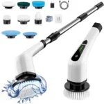 Electric Spin Scrubber
