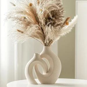 Snugg Hollow Ceramic Vase
